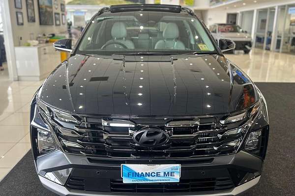 2025 Hyundai Tucson Premium NX4.V4