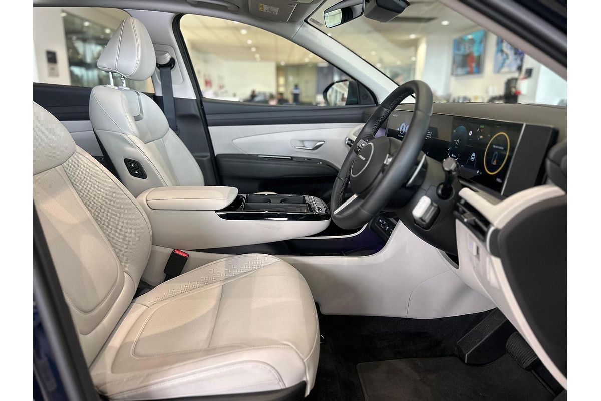 2025 Hyundai Tucson Premium NX4.V4