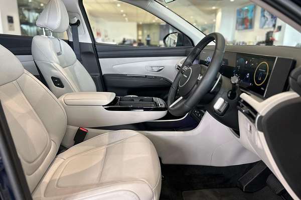 2025 Hyundai Tucson Premium NX4.V4