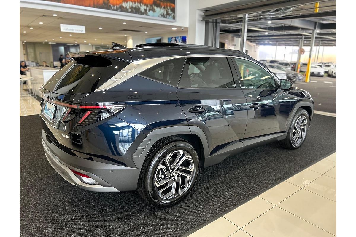 2025 Hyundai Tucson Premium NX4.V4