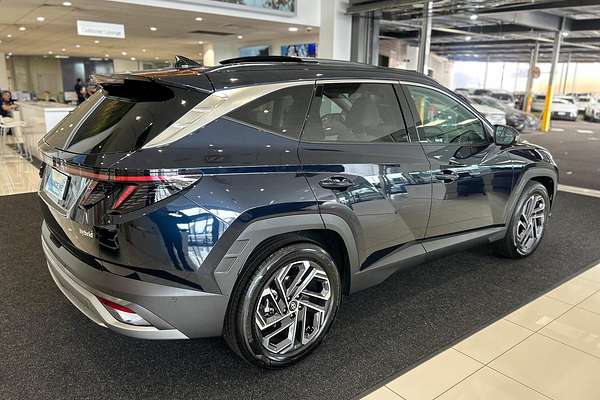 2025 Hyundai Tucson Premium NX4.V4