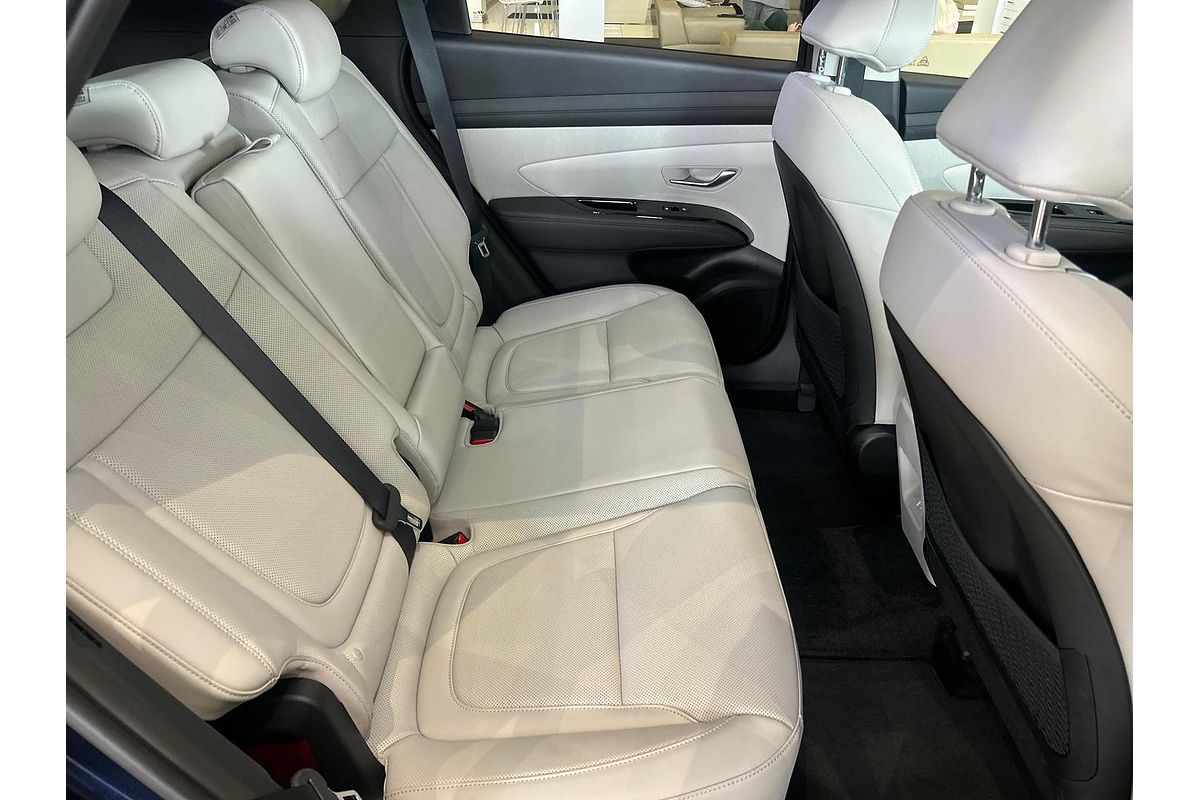 2025 Hyundai Tucson Premium NX4.V4