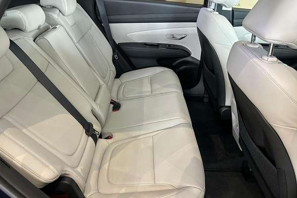 2025 Hyundai Tucson Premium NX4.V4