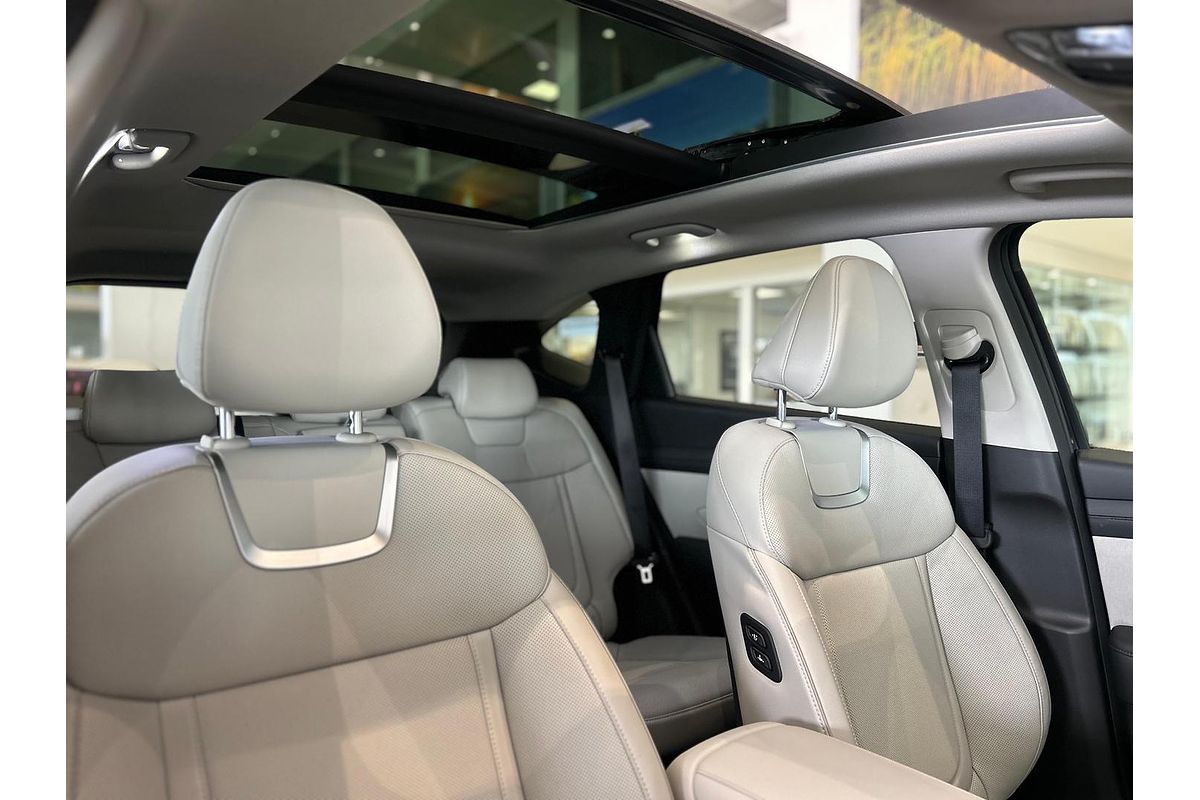 2025 Hyundai Tucson Premium NX4.V4