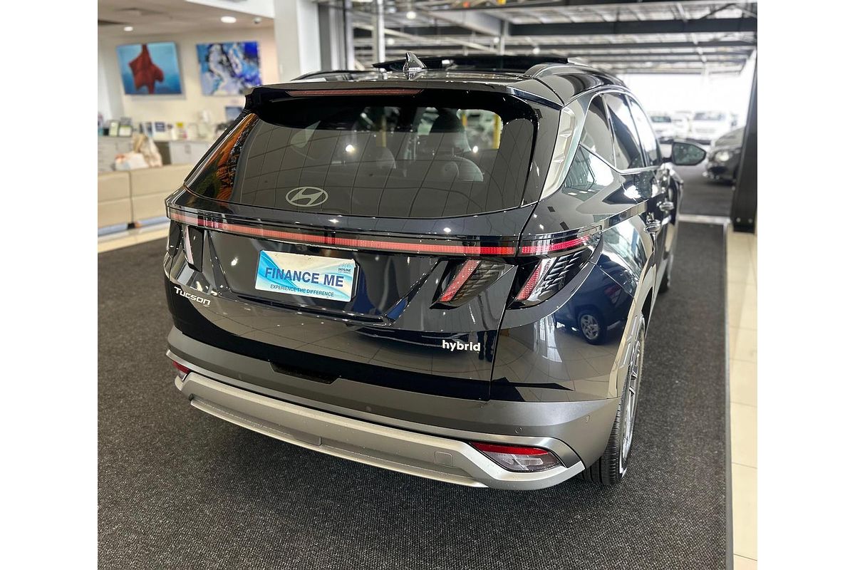 2025 Hyundai Tucson Premium NX4.V4