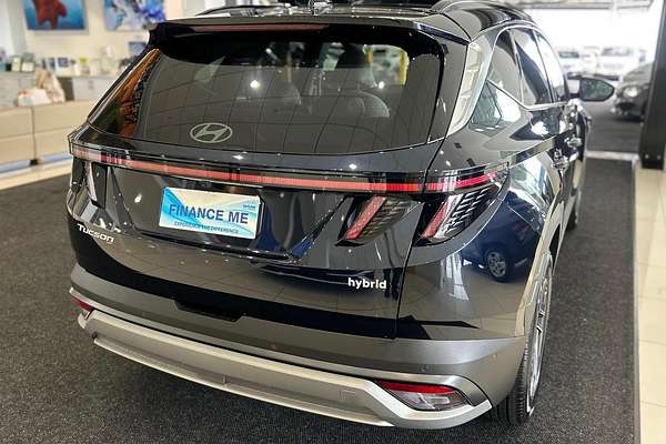 2025 Hyundai Tucson Premium NX4.V4
