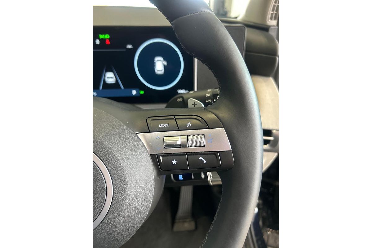 2025 Hyundai Tucson Premium NX4.V4