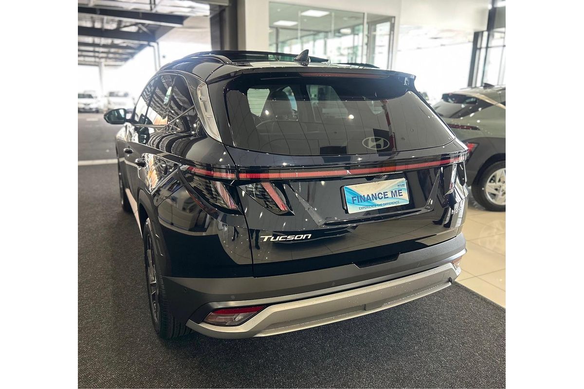 2025 Hyundai Tucson Premium NX4.V4