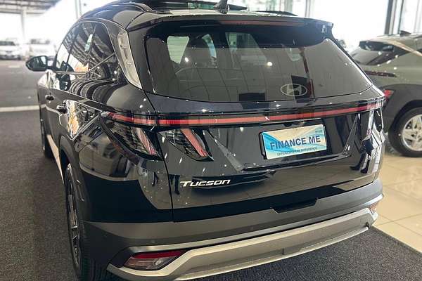 2025 Hyundai Tucson Premium NX4.V4