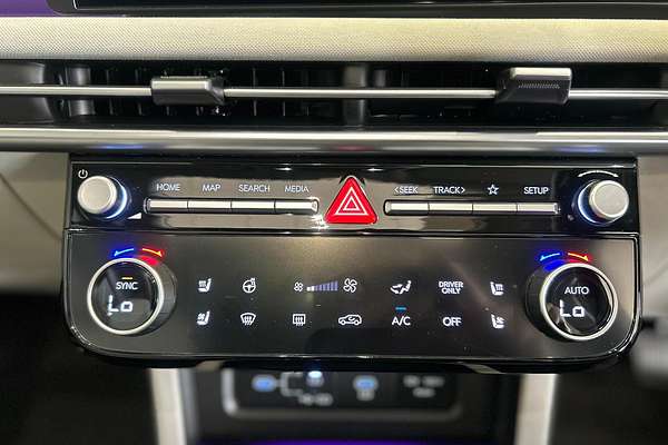 2025 Hyundai Tucson Premium NX4.V4