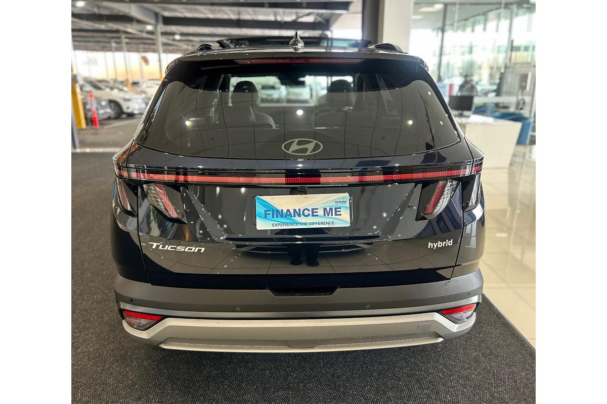 2025 Hyundai Tucson Premium NX4.V4