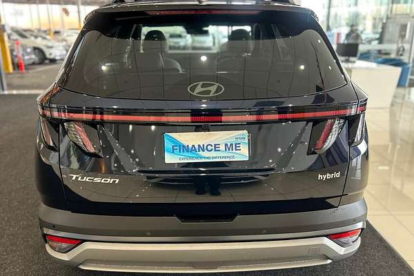 2025 Hyundai Tucson Premium NX4.V4