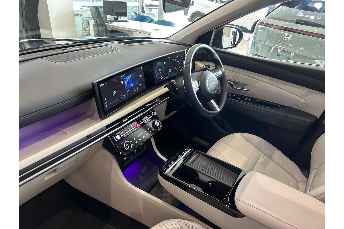 2025 Hyundai Tucson Premium NX4.V4