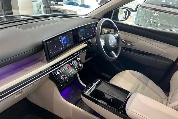 2025 Hyundai Tucson Premium NX4.V4