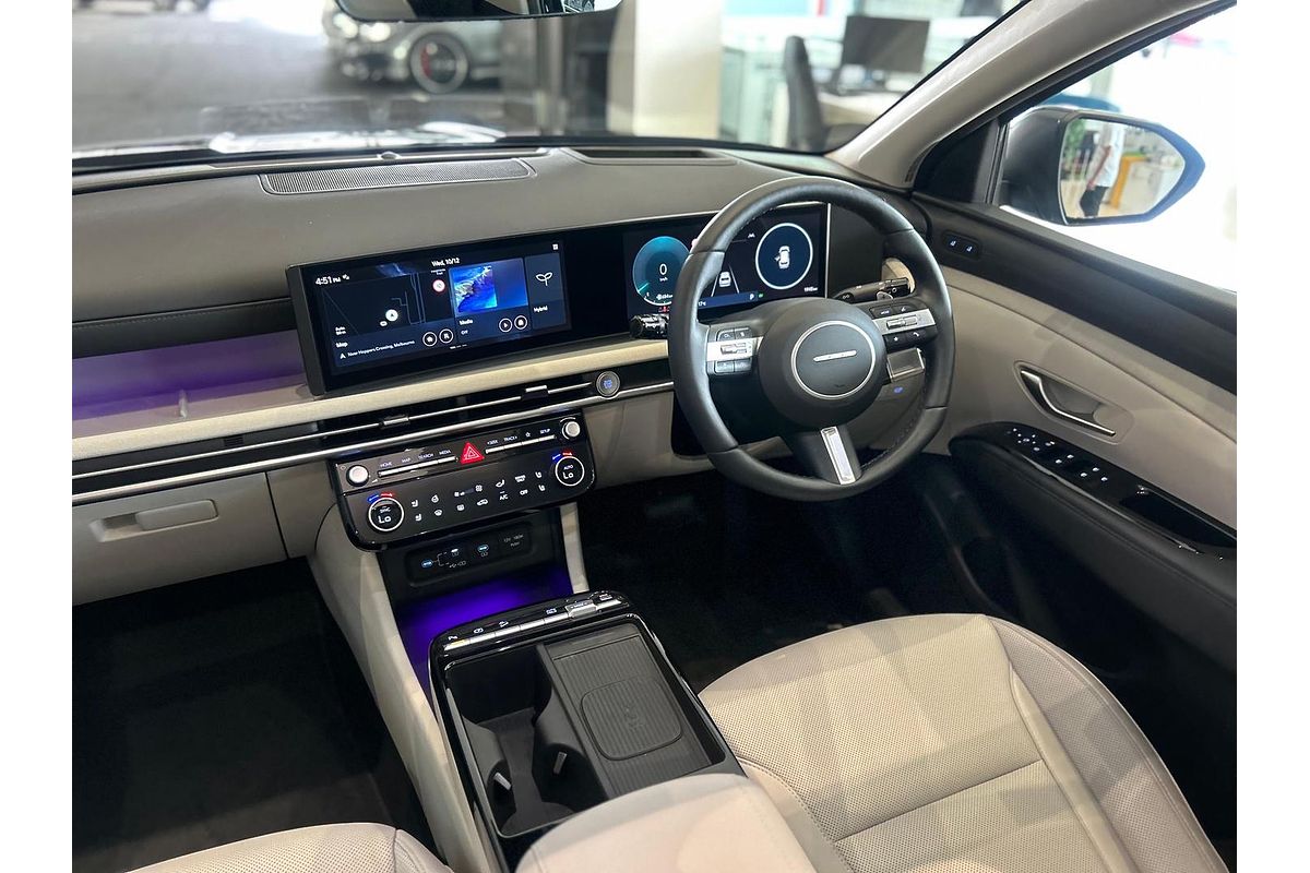 2025 Hyundai Tucson Premium NX4.V4