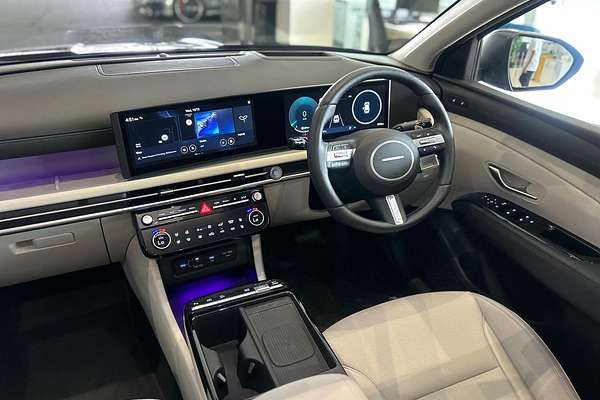2025 Hyundai Tucson Premium NX4.V4