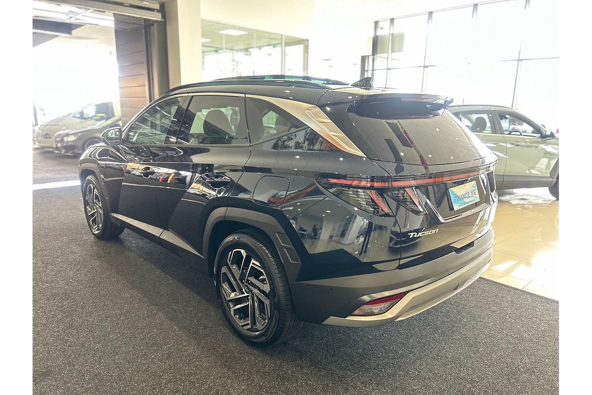2025 Hyundai Tucson Premium NX4.V4