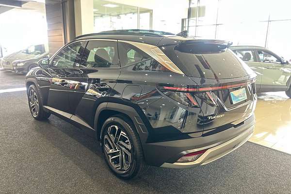 2025 Hyundai Tucson Premium NX4.V4
