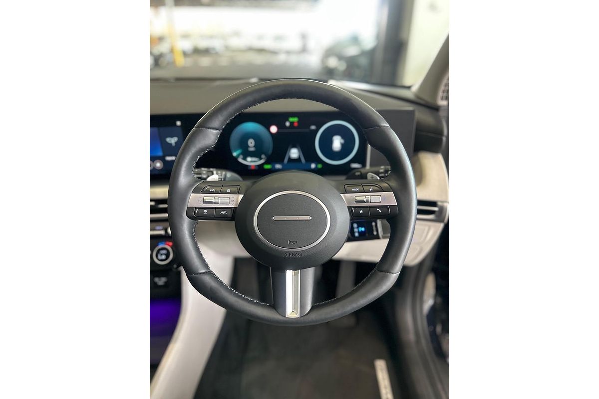 2025 Hyundai Tucson Premium NX4.V4