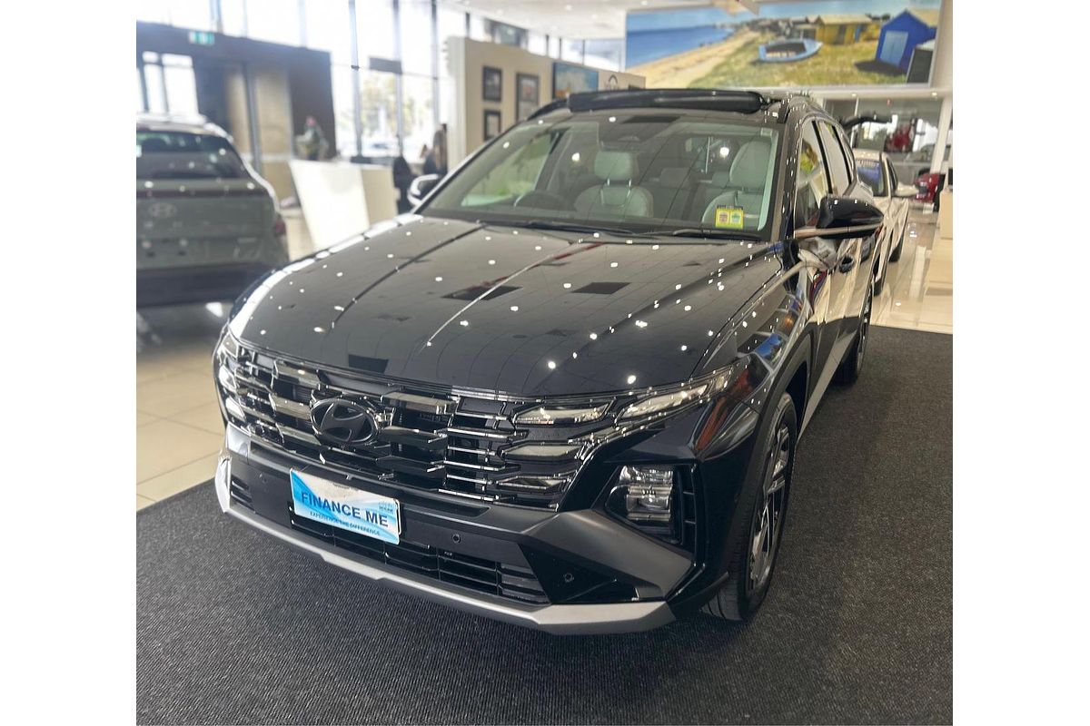 2025 Hyundai Tucson Premium NX4.V4