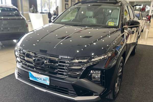 2025 Hyundai Tucson Premium NX4.V4