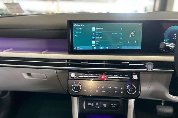 2025 Hyundai Tucson Premium NX4.V4