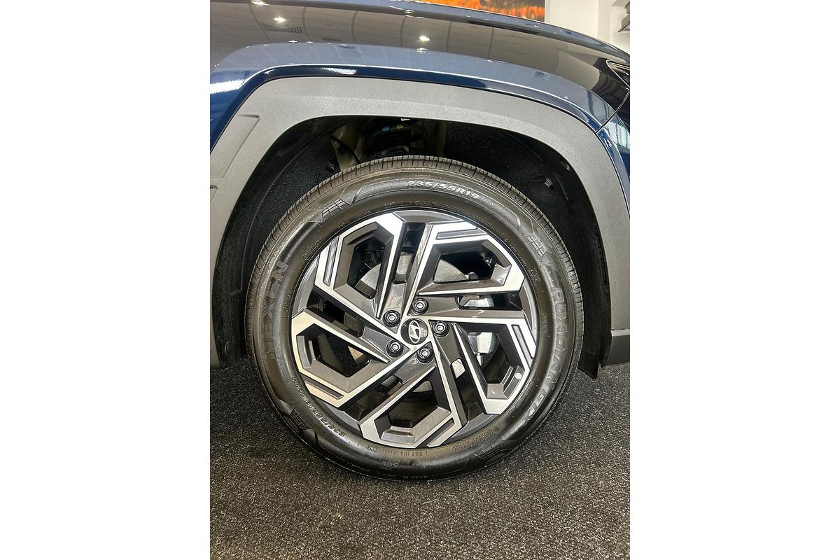 2025 Hyundai Tucson Premium NX4.V4