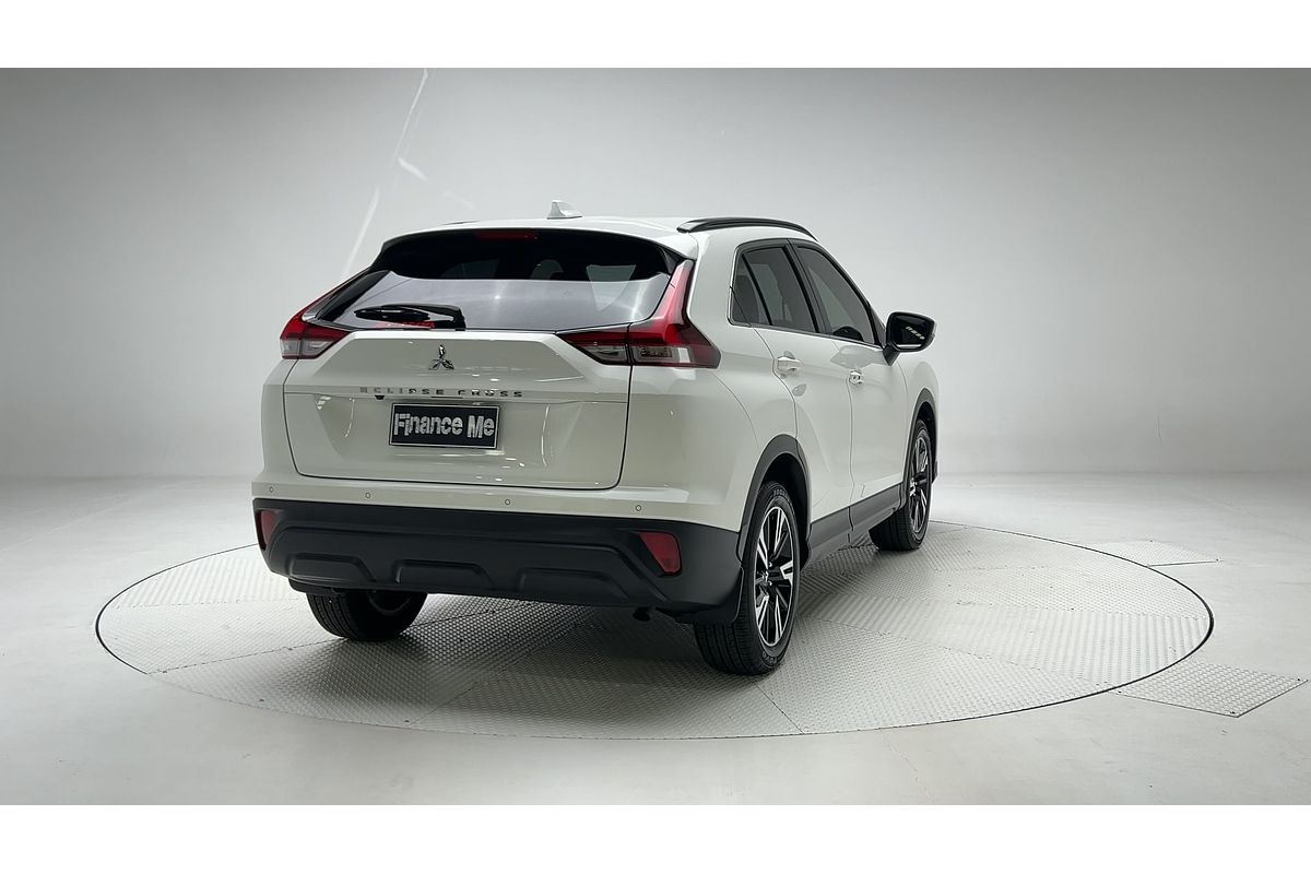 2024 Mitsubishi Eclipse Cross LS YB