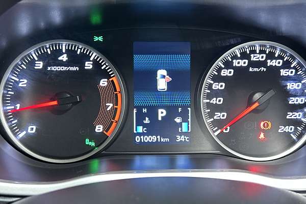 2024 Mitsubishi Eclipse Cross LS YB thumb-13