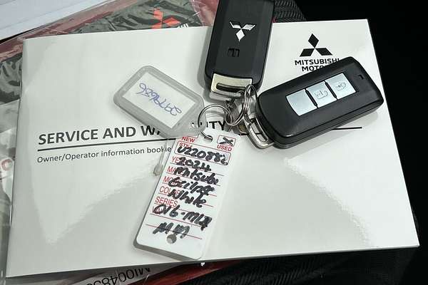 2024 Mitsubishi Eclipse Cross LS YB thumb-22