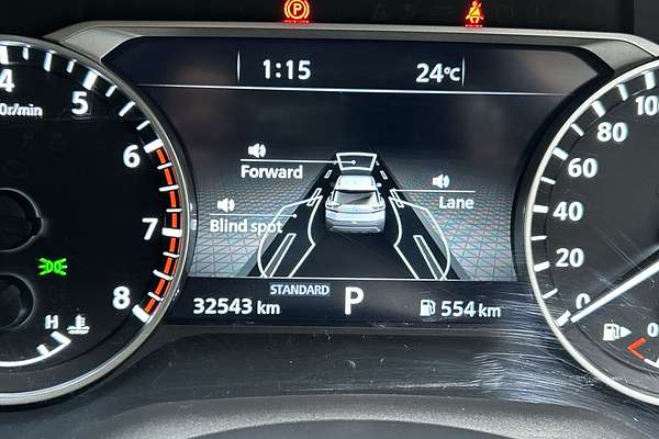 2023 Nissan X-TRAIL ST-L T33 thumb-13