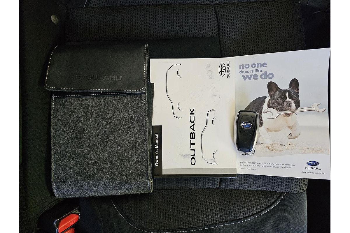 2021 Subaru Outback AWD 6GEN