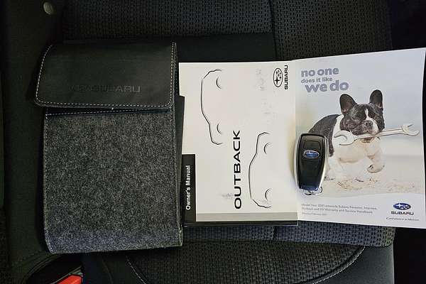 2021 Subaru Outback AWD 6GEN