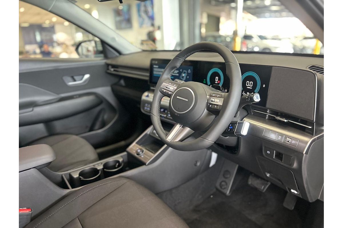 2025 Hyundai Kona Hybrid SX2.V3