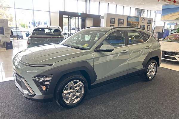 2025 Hyundai Kona Hybrid SX2.V3