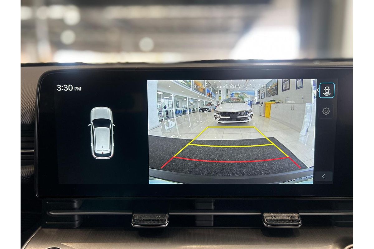 2025 Hyundai Kona Hybrid SX2.V3