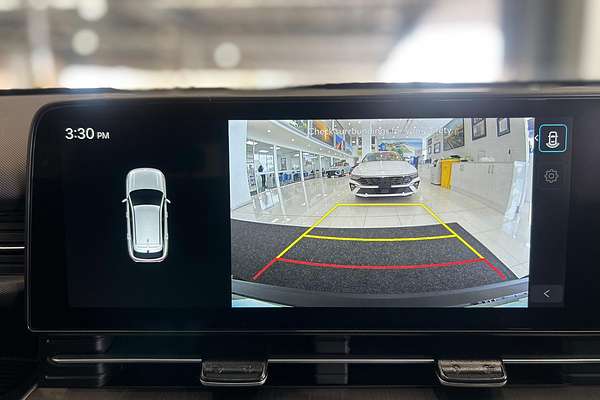 2025 Hyundai Kona Hybrid SX2.V3