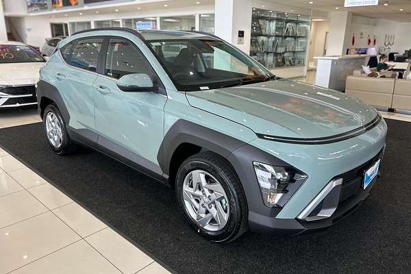 2025 Hyundai Kona Hybrid SX2.V3
