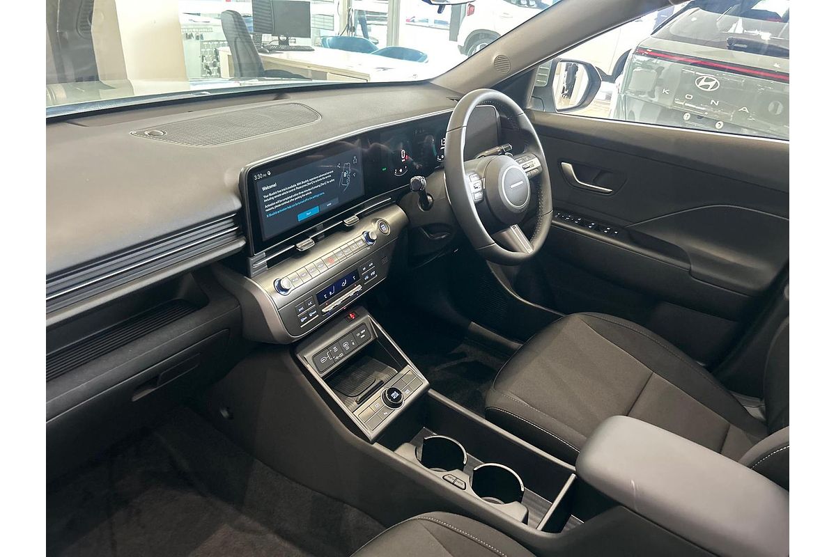 2025 Hyundai Kona Hybrid SX2.V3