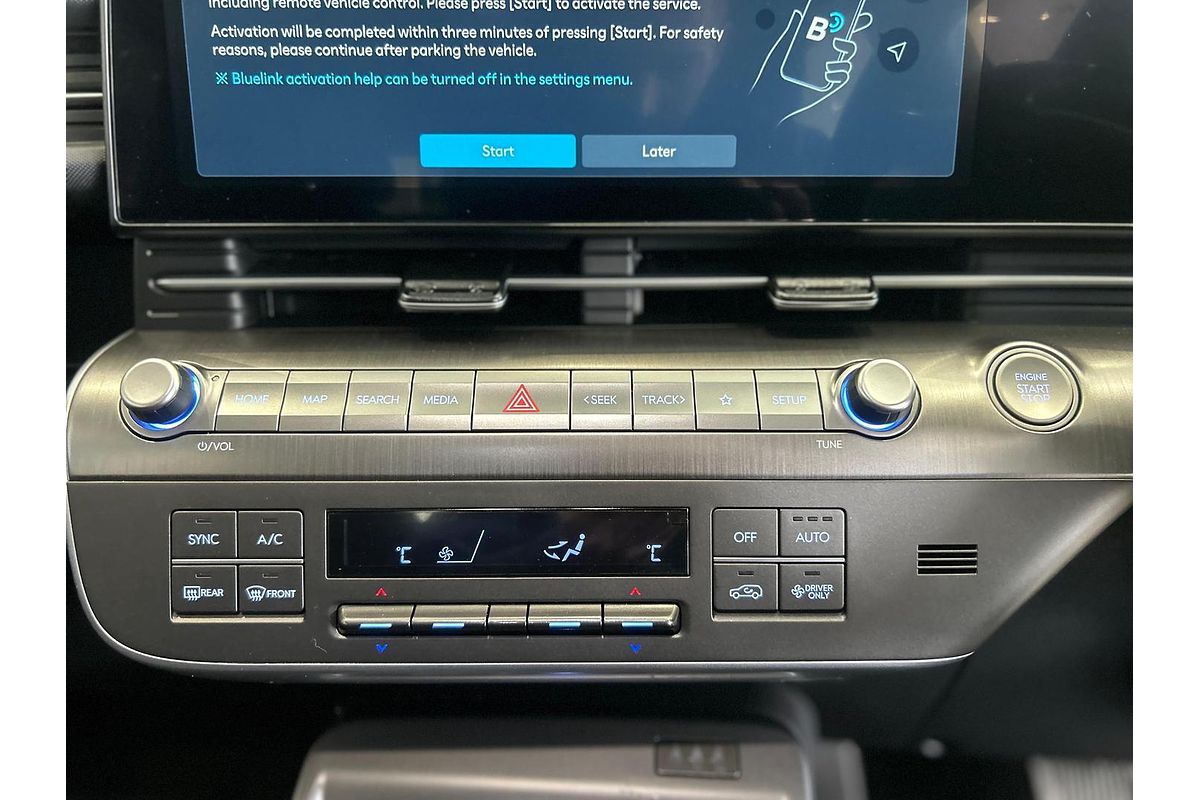 2025 Hyundai Kona Hybrid SX2.V3