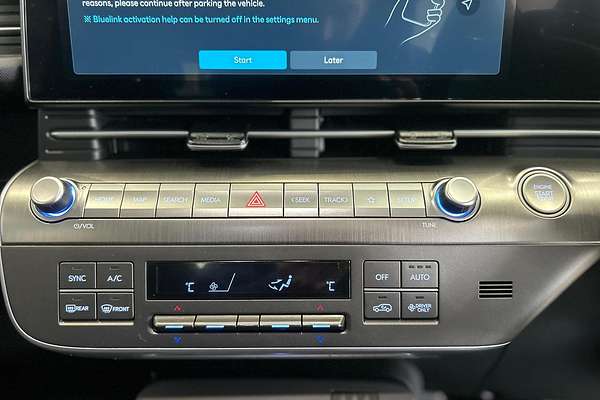 2025 Hyundai Kona Hybrid SX2.V3