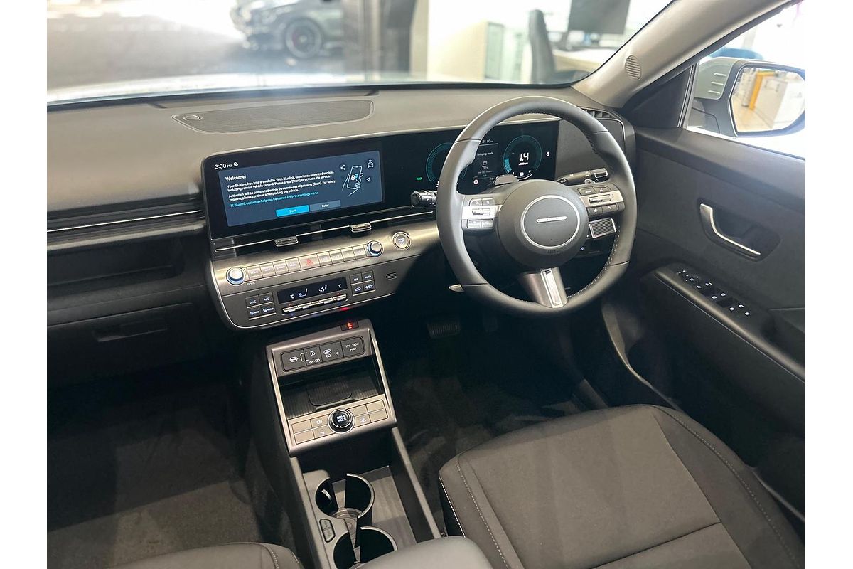 2025 Hyundai Kona Hybrid SX2.V3