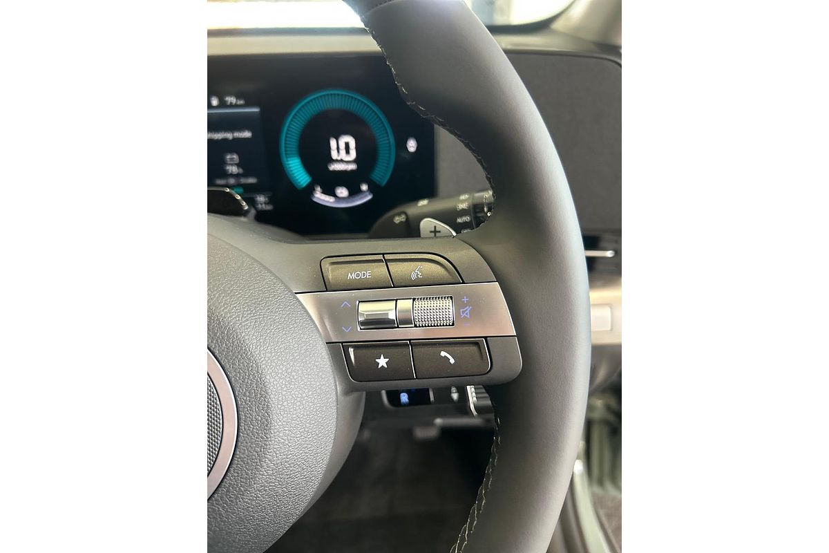 2025 Hyundai Kona Hybrid SX2.V3