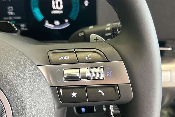 2025 Hyundai Kona Hybrid SX2.V3