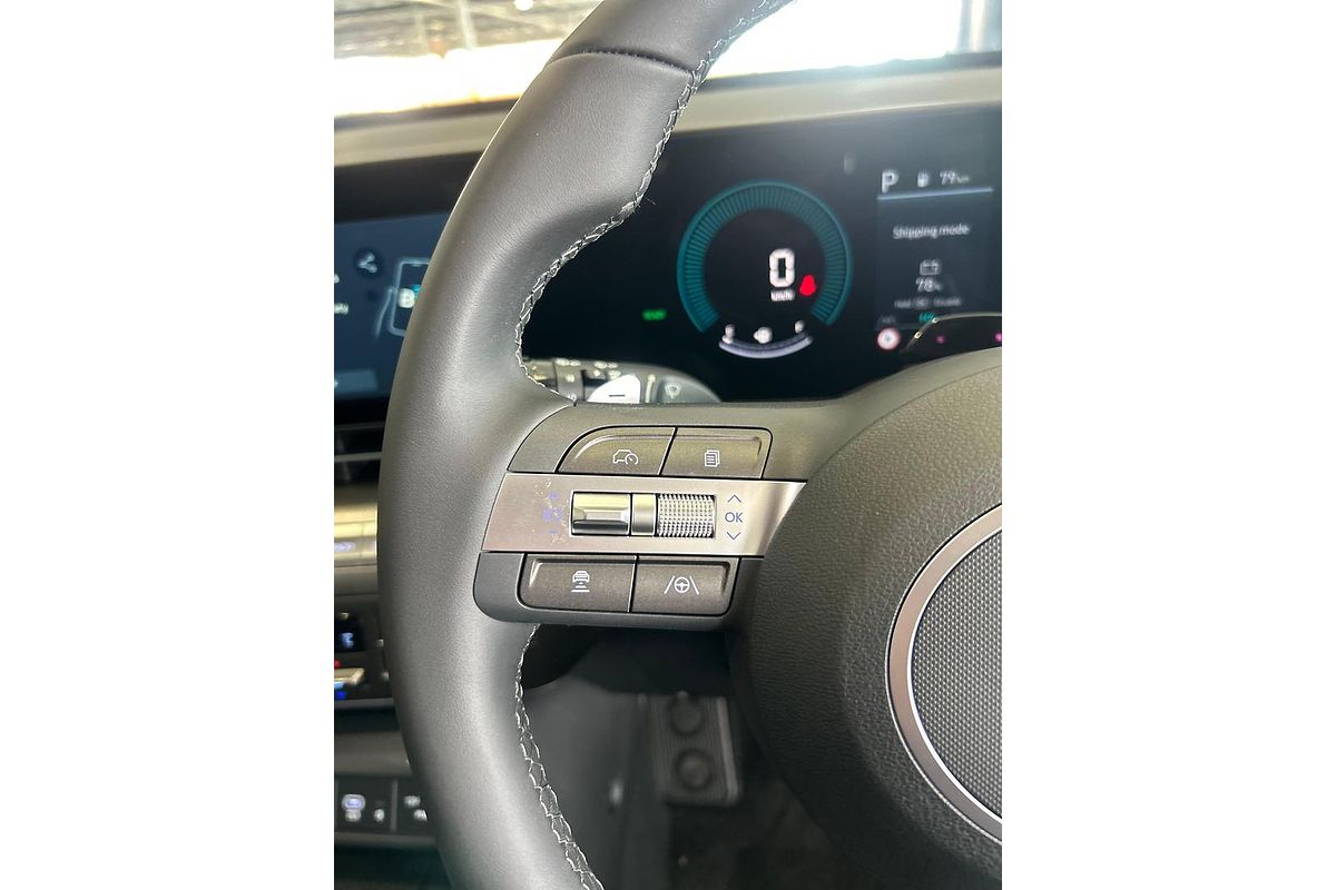 2025 Hyundai Kona Hybrid SX2.V3