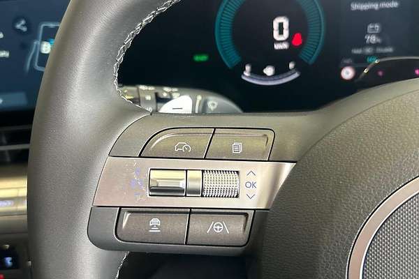 2025 Hyundai Kona Hybrid SX2.V3