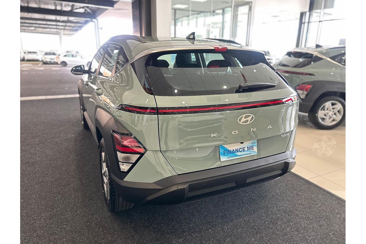 2025 Hyundai Kona Hybrid SX2.V3