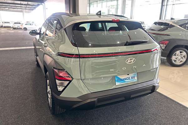 2025 Hyundai Kona Hybrid SX2.V3