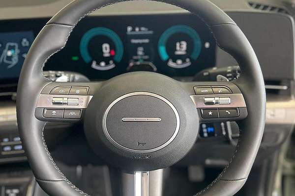 2025 Hyundai Kona Hybrid SX2.V3