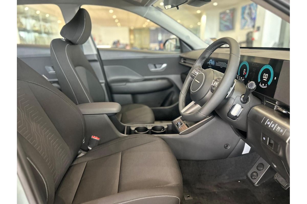 2025 Hyundai Kona Hybrid SX2.V3